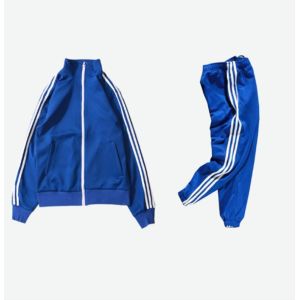 China Factory Fitted High Quality Mens Custom Tracksuit