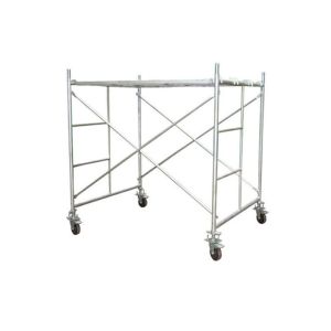 Customized Q235 Metal Protector Platform Portal Frame Scaffolding System for