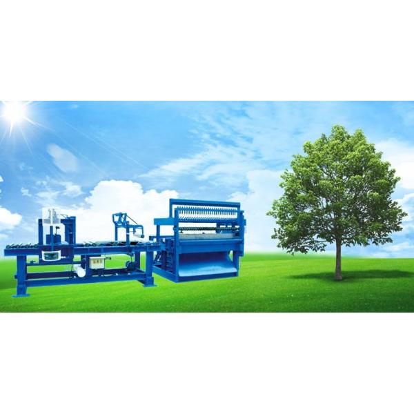 Buy Durable Pneumatic Automatic Adobe Brick Cutting Machine at wholesale prices