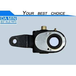 Brake Adjuster Arm ISUZU CXZ Parts 1482700440 25 Teeth Inside Ring Grease Nipple