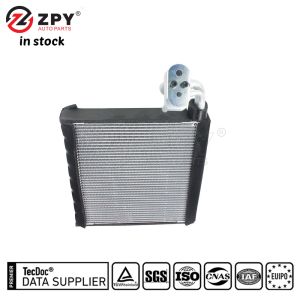 ZPY 180820103B Evaporator Core Improved High Density For Volkswagen Golf MK6