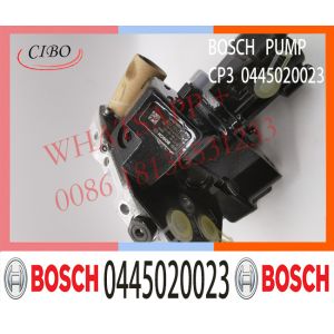 0445020023 BOSCH Diesel CP3S3 Engine Fuel Injector Pump 0986437351 51111037738