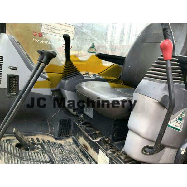 2014 Year Japan Zero Tail Swing Excavator Komatsu PC78US With Blade