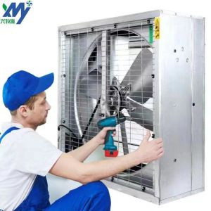 Factory Directly Wholesale Industrial Heavy Hammer Durable Exhaust Ventilation