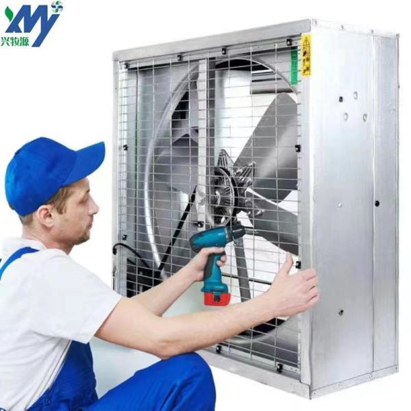 Factory Directly Wholesale Industrial Heavy Hammer Durable Exhaust Ventilation