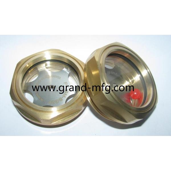 Metric thread M10X1 brass breather vent plug for hydraulic reservoir gearbox air vent breather cap oil plug