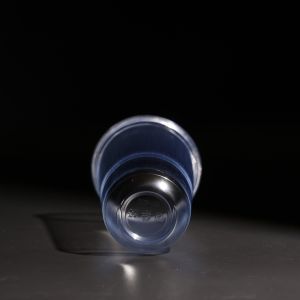 18OZ Customized PET Cups with Lids and Straws for Cold Beverages