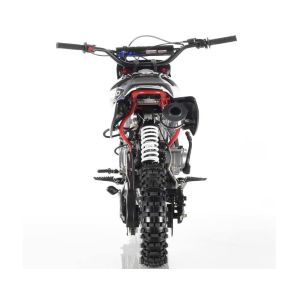 Air Cooled 125cc Mini Dirt Bike 4 Stroke Single Cylinder Manual Clutch Front And