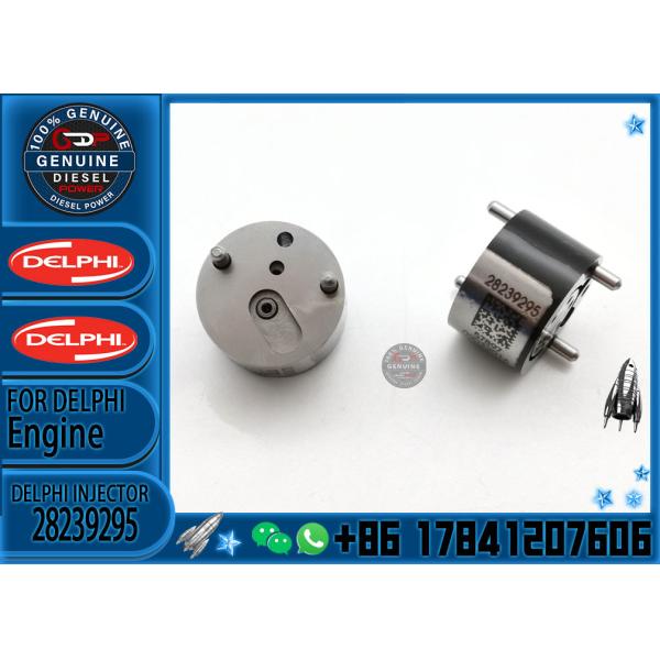 28239294 28239295 EJBR03701D Common Rail Fuel Injector Control Valve 9308-621C 9308-622B