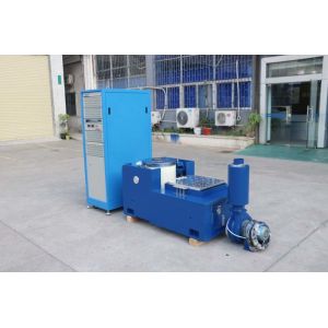 Water-Cooled Vibration Test Machine for Battery Thermal Systems and EV Charging