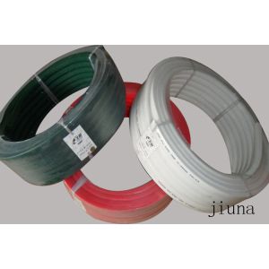 China Hardness 90A Polyurethane Belting High Tensile And Tear Strength on sale
