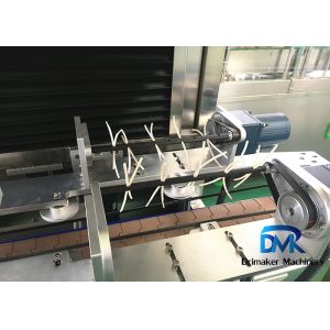 Steam Shrinkable Automatic Labeling Machine Shrink Sleeve Tunnel Machine