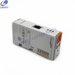 Cutter Spare Parts EL6601 Switch Terminal 1-port Ethernet A19 For Topcut Bullmer D8001