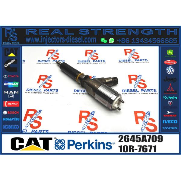 Durable Fuel Injector Assembly 321-3600 320-0677 320-0690 320-0680 2645A709 10R-7668 10R-7938