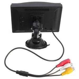 China High Definition Car TFT LCD Monitor 5 Inch LCD Monitor For Backup Rear View on sale China High Definition Car TFT LCD Monitor 5 Inch LCD Monitor For Backup Rear View on sale