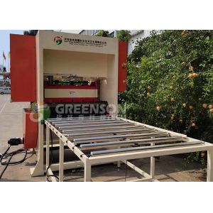 Full Automatic Sheet Perforation Machine Board Punching Machine