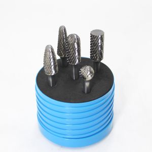 Tungsten Carbide Burrs For CNC And Rotary Tools