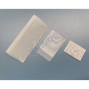 Woven Nylon Monofilament Filter Mesh PA6 Material Food Grade Plain Weave Pore