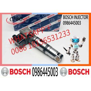 Huida Diesel fuel injector 0414799008 0414799027 0986445003 0986445103 with