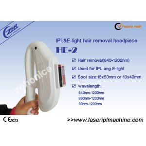 E-light IPL Handle for Hair removal machine