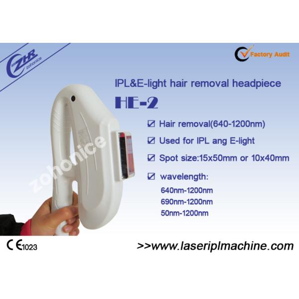 Buy E-light IPL Handle for Hair removal machine at wholesale prices