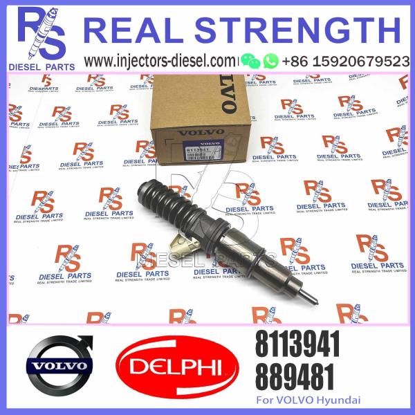 5001866295 20430583 7420430583 8113941 BEBE4C00001 BEBE4C00101 VOE20430583 Engine Diesel Injector