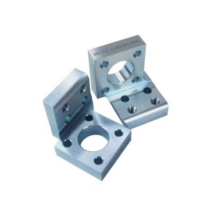 Aluminium Cnc Machining Turning Parts Spark Plug CNC Milling Parts