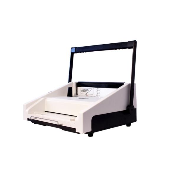 Buy 80W Desktop Velo Binding Machine For A4 Notebook at wholesale prices