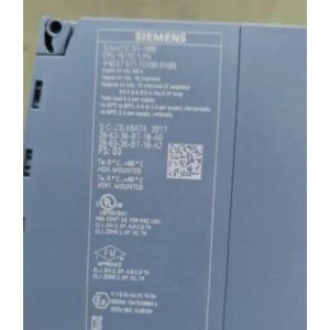 6ES7511-1CK00-0AB0 Germany Quality Siemens Modularized Automation Varying Weight