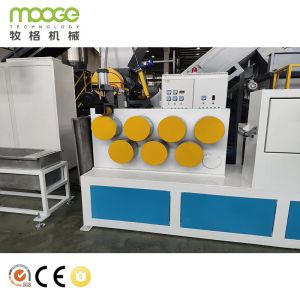 High Efficiency PET Strap Machine 100% Recycled Material Compatibility