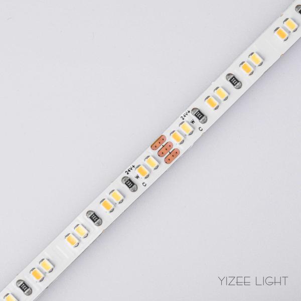 Buy 5mm 8mm Adjustable color Temperature LED Strip SMD2216 240 LEDs/m 16.2W at wholesale prices