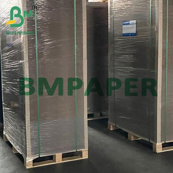 300gsm 400gsm 64x90cm One Sided Coated Duplex Board Paper Grey Back For Packing 300gsm 400gsm 64x90cm One Sided Coated Duplex Board Paper Grey Back For Packing