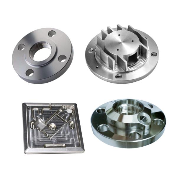 Buy SS201 CNC Machining Metal Parts at wholesale prices