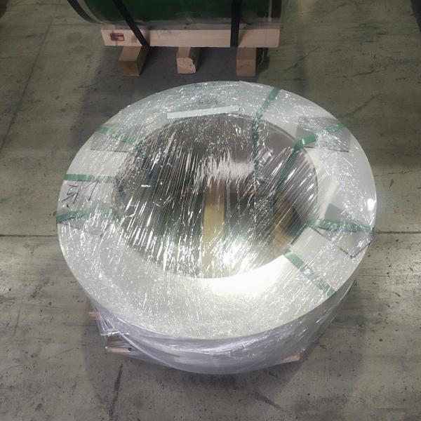 High Harden Stainless Steel Sheet SUS420J2 1.4028 ASTM A240