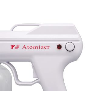 Atomizing Sterilizer Disinfection Spray Gun Single Button Control Anti-clogging