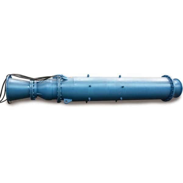 Buy Underground Water Mine Submersible Pump Horizontal Dewatering Explosion Proof at wholesale prices