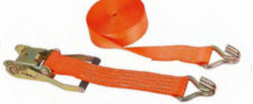UV Resistance Truck Tie Down Straps Heavy-Duty Lashing Straps For Secure
