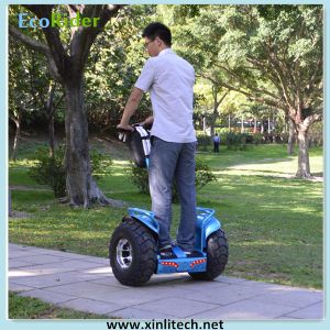 Quality 250Kpa Electric Chariot X2 Personal Transporter Scooter Free Standing for sale