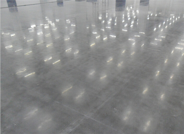 Sodium Silicate Concrete Densifier