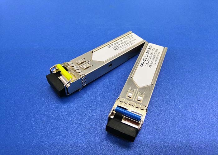 1000BASE SFP 40KM Optical Transceiver Module SM 1550DFB Laser BIDI