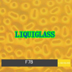 Printed Float Laminated Glass Tile 300X300MM