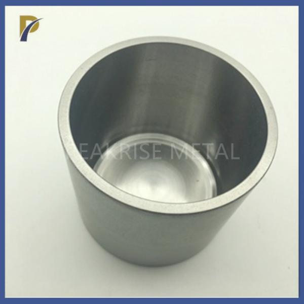 Buy 30%W Molybdenum Tungsten Alloy Crucible For Vacuum Furnace at wholesale prices