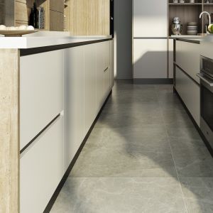 Wholesale Complete Melamine Kitchen Units Set Modern Cabinet