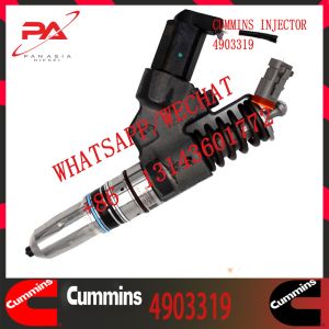 4903319 M11 Common Rail injector Diesel Fuel Injector 490-3319 for Cummins