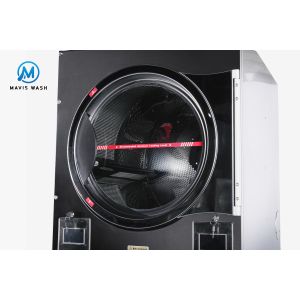 Washing Machine with Dryer Industrial Automatic Washing Machine 16kg Stack