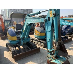 Quality Reconditioned Excavator Digger with Cummins Engine 0.2-2.5 Cubic Meters Bucket Capacity for sale