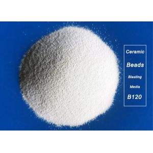 785HV JZB120 Fused Zircon Ceramic Blasting Media