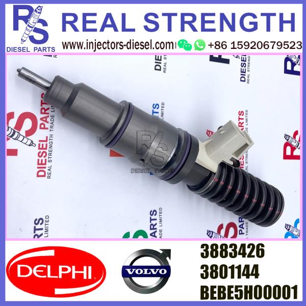 V-O-L-V injector 3883426 3801144 diesel Fuel Injection Injector 3883426 3801144 BEBE5H00001 E3.24 for V-O-L-V PENTA D16