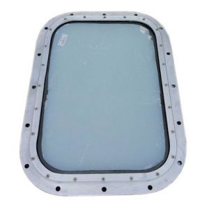 Marine Light Fixed Marine Windows Wheel House Fixed Rectangular Windows