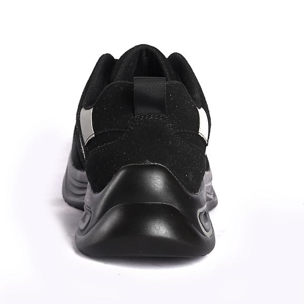 Lightweight And Durable Safety Boots With Low Cut Complying To ASTM Standard